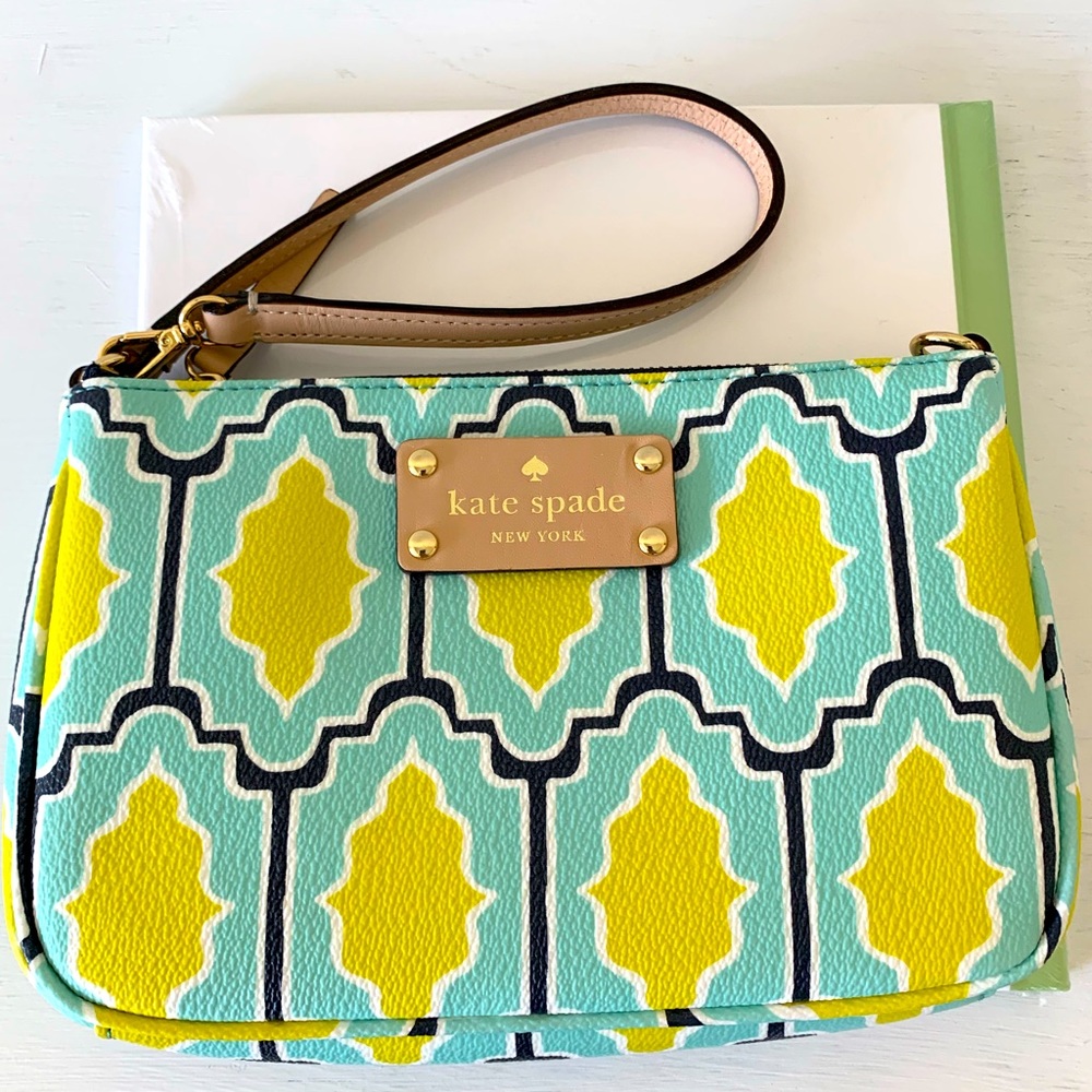 Kate Spade wristlets/mini purse